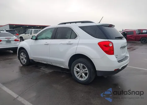 2014 Chevrolet Equinox 1Lt from USA, damaged, VIN 2GNFLFEK9E6343782